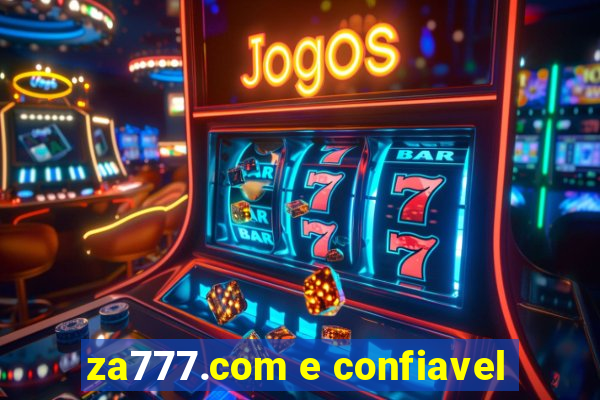 za777.com e confiavel